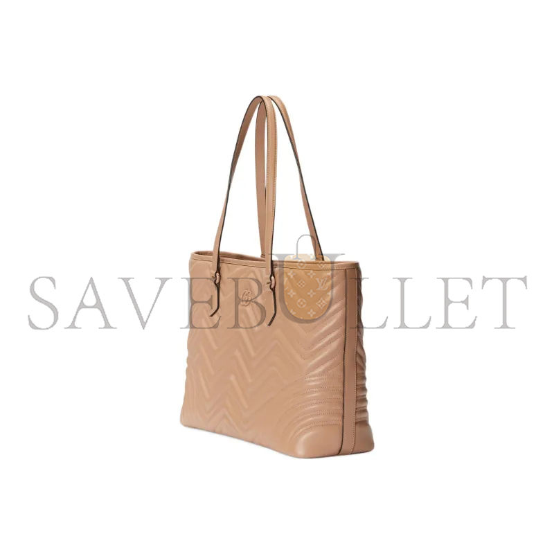 G*u*i gg marmont large tote bag 739684 (38.5*29*14cm)